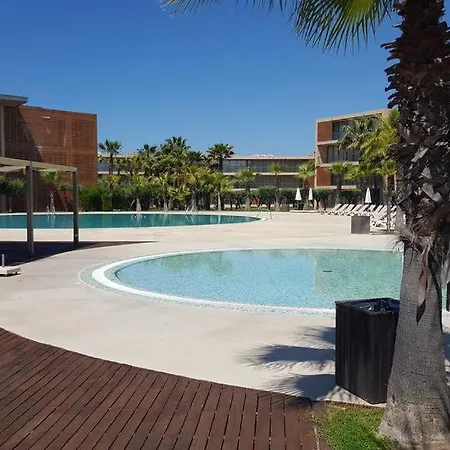 Vila Das Lagoas - Herdade Dos Salgados Apartmán *