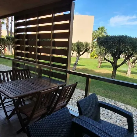 Apartmán Vila Das Lagoas - Herdade Dos Salgados *